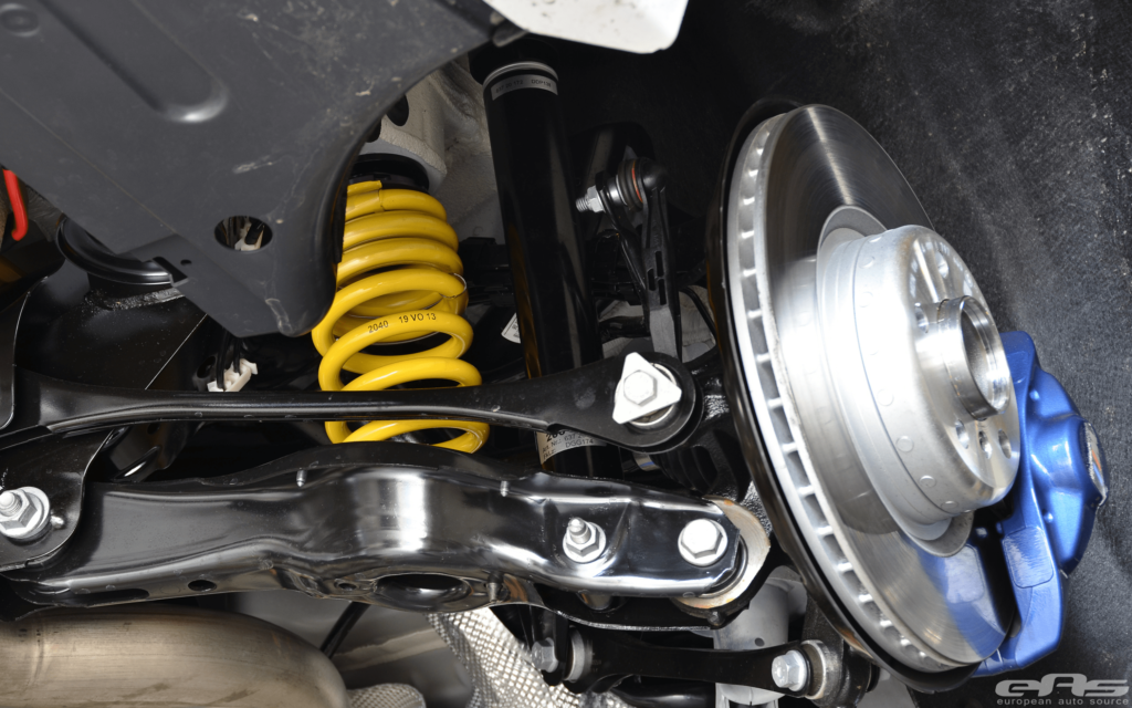 BMW Repair Poor Ride Quality Due Due to Suspension RyanGMW