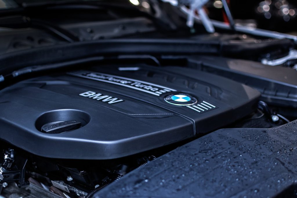 BMW Engine