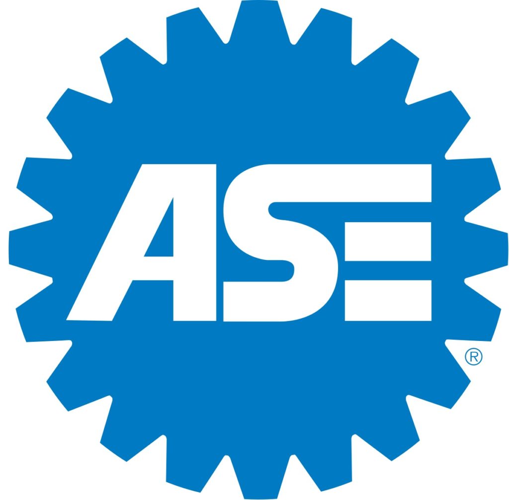 ASE Certification Logo