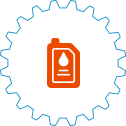 Fluid levels icon