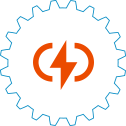 Vehicle grounding icon