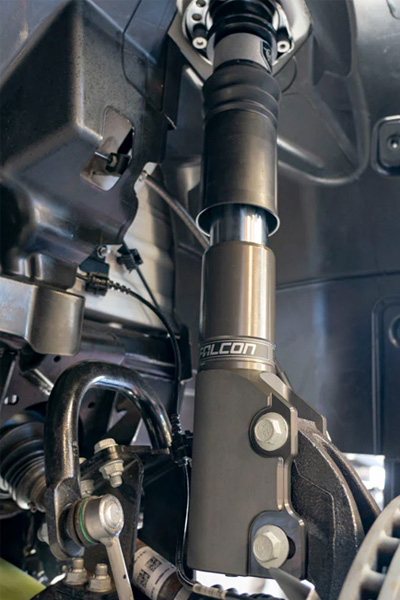 Van Compass inverted front strut
