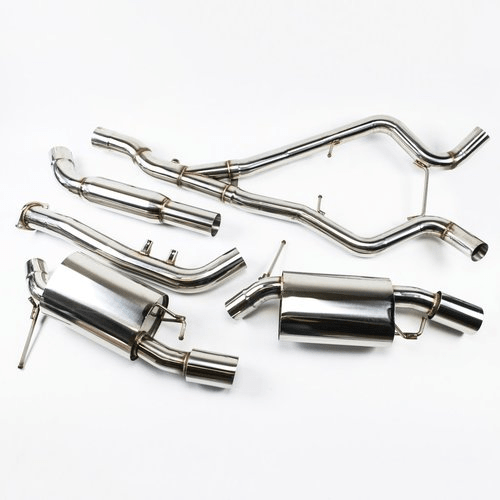 Don't Lose Performance Over Faulty Exhaust | RyanGMW