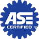 ASE Certification