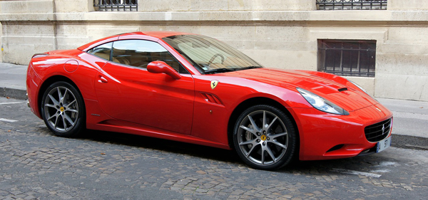 Ferrari Repair and Service