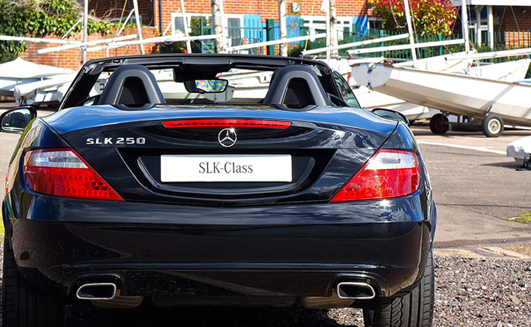 Mercedes Repair