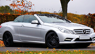 Regular Mercedes Service Rocklin