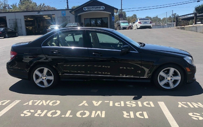 Used BMW Vehicle