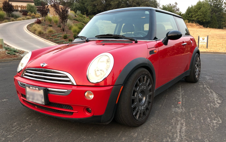 Used Mini Cooper